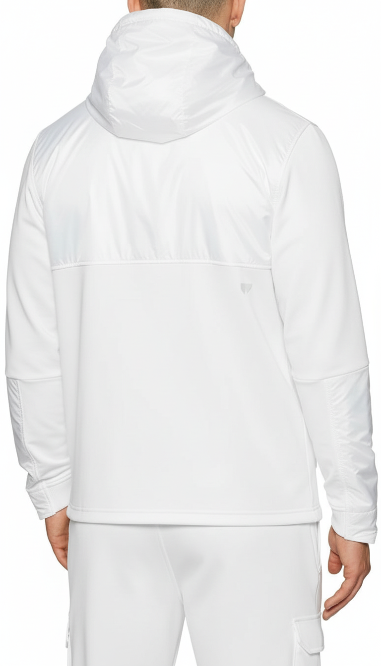 Decade Mid Hoody Mens Zip Hoody