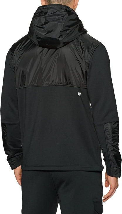 Decade Mid Hoody Mens Zip Hoody