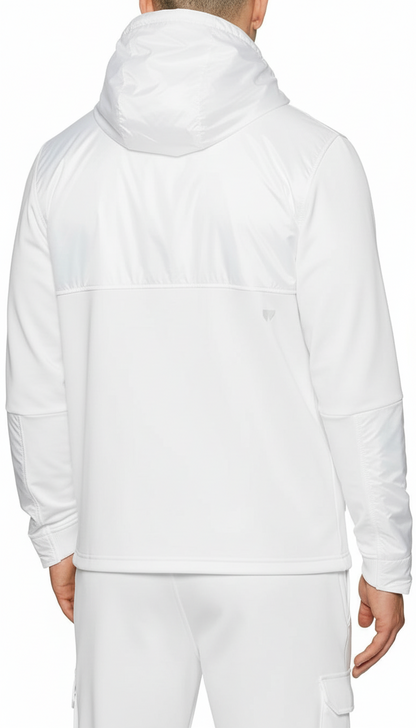 Decade Mid Hoody Mens Zip Hoody