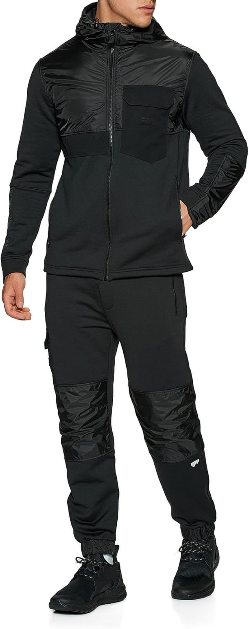 Decade Mid Hoody Mens Zip Hoody