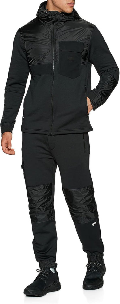 Decade Mid Hoody Mens Zip Hoody